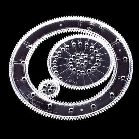 22-Piece Kids Spiral Art Set – Safe & Durable Creative Drawing Toys