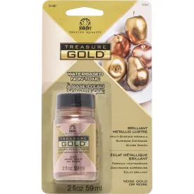 3083 Treasure Gold - Rose Gold 2 oz.