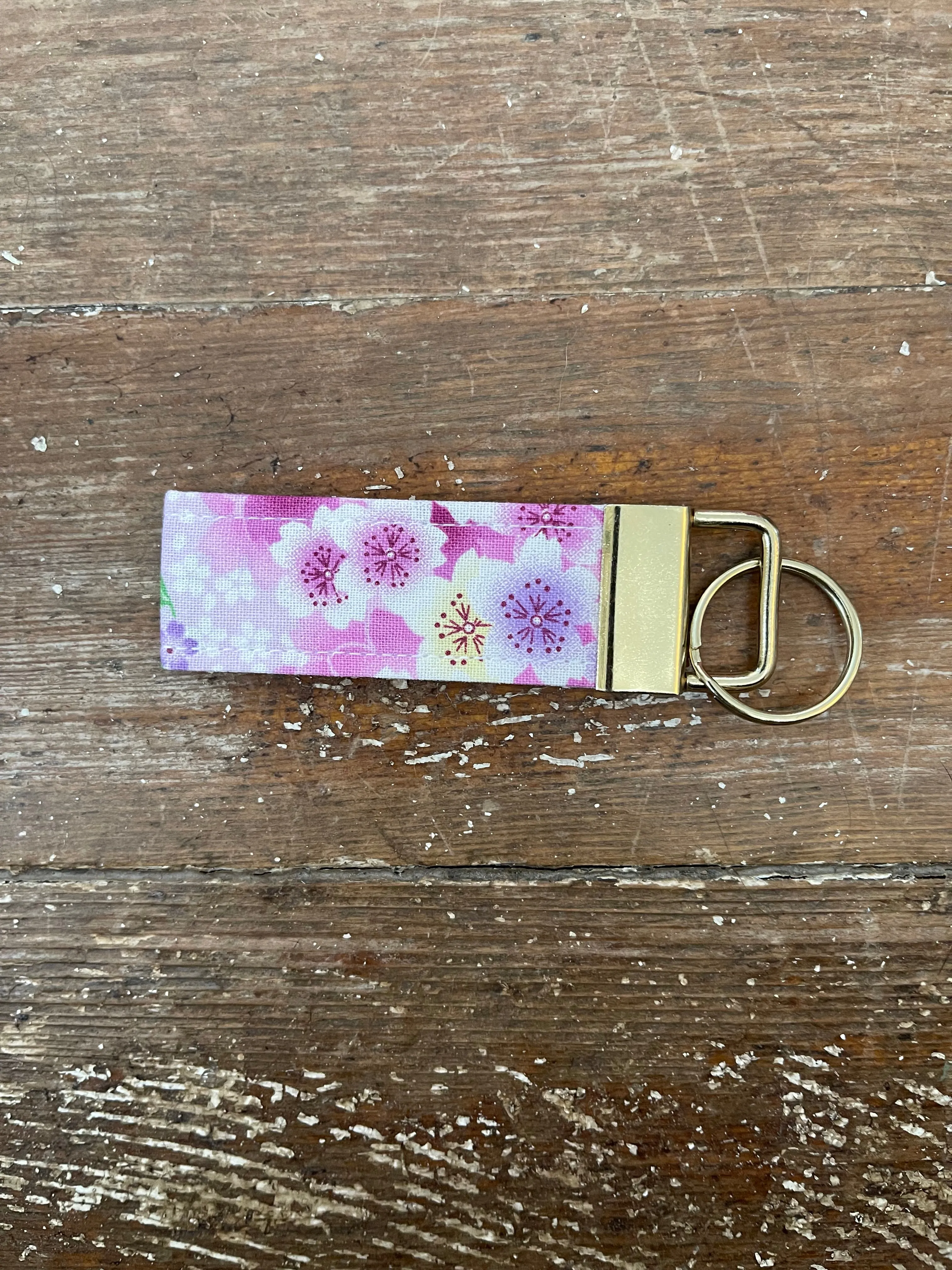 3" LANYARD KEYCHAIN