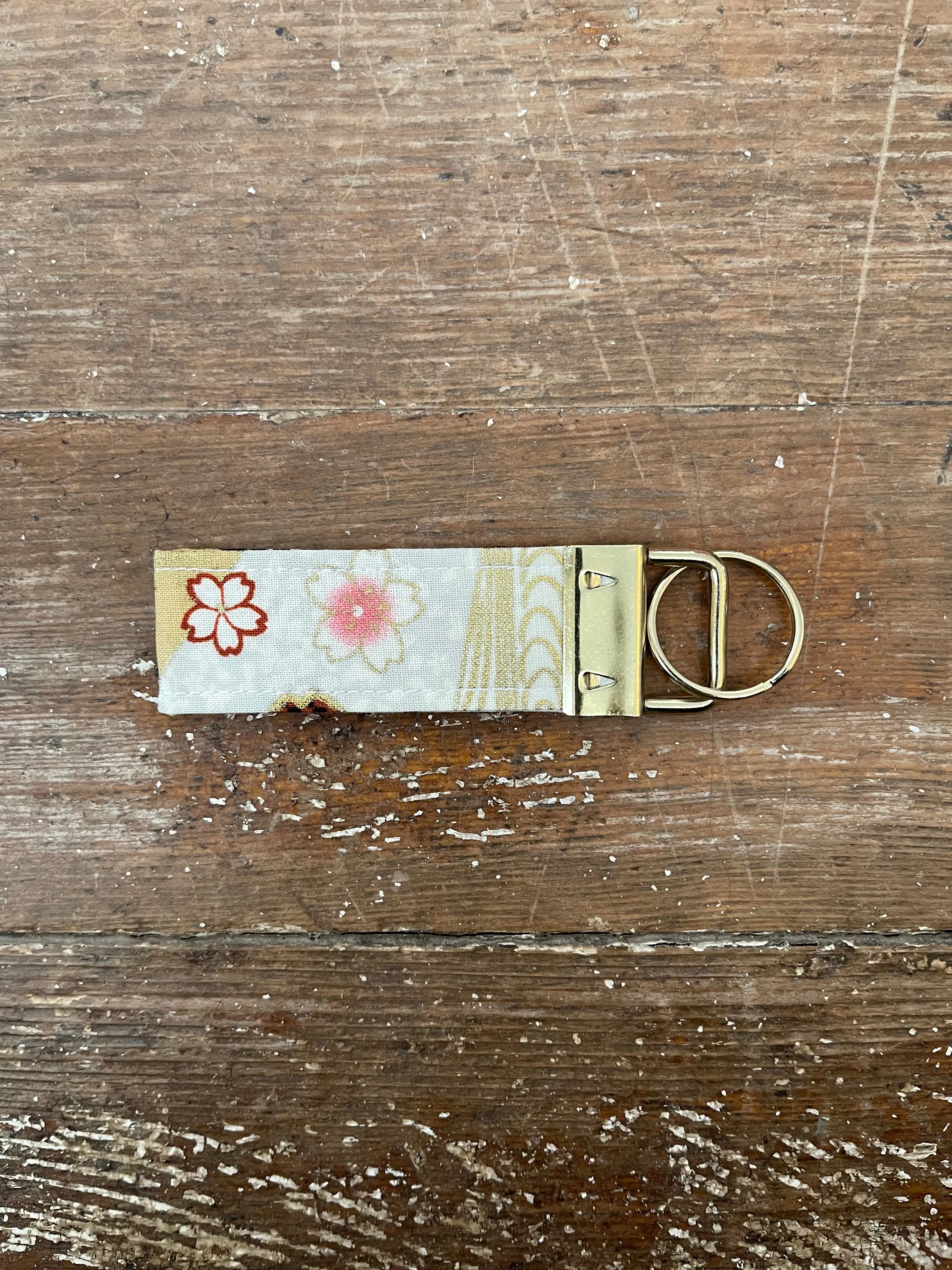 3" LANYARD KEYCHAIN