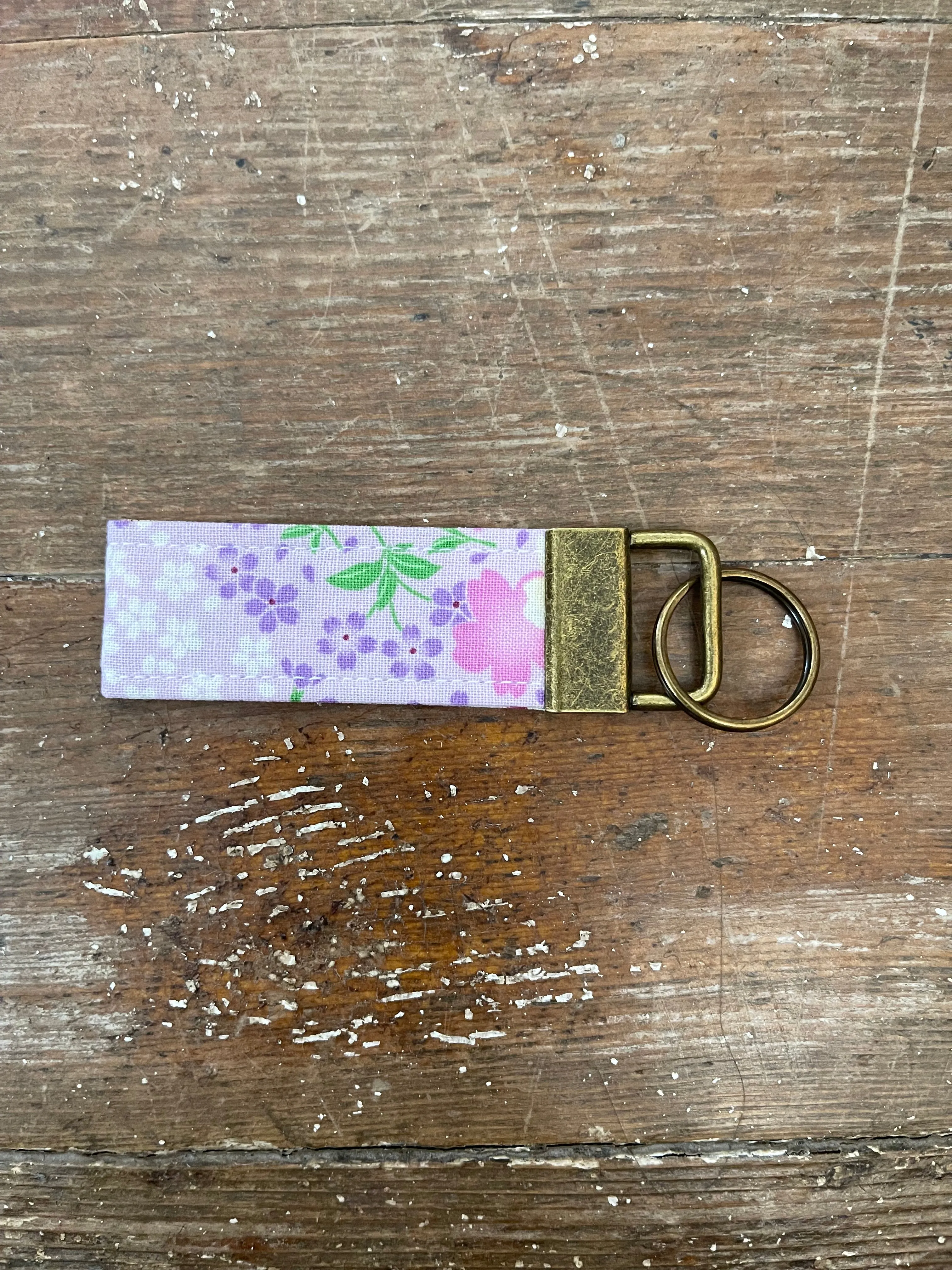 3" LANYARD KEYCHAIN