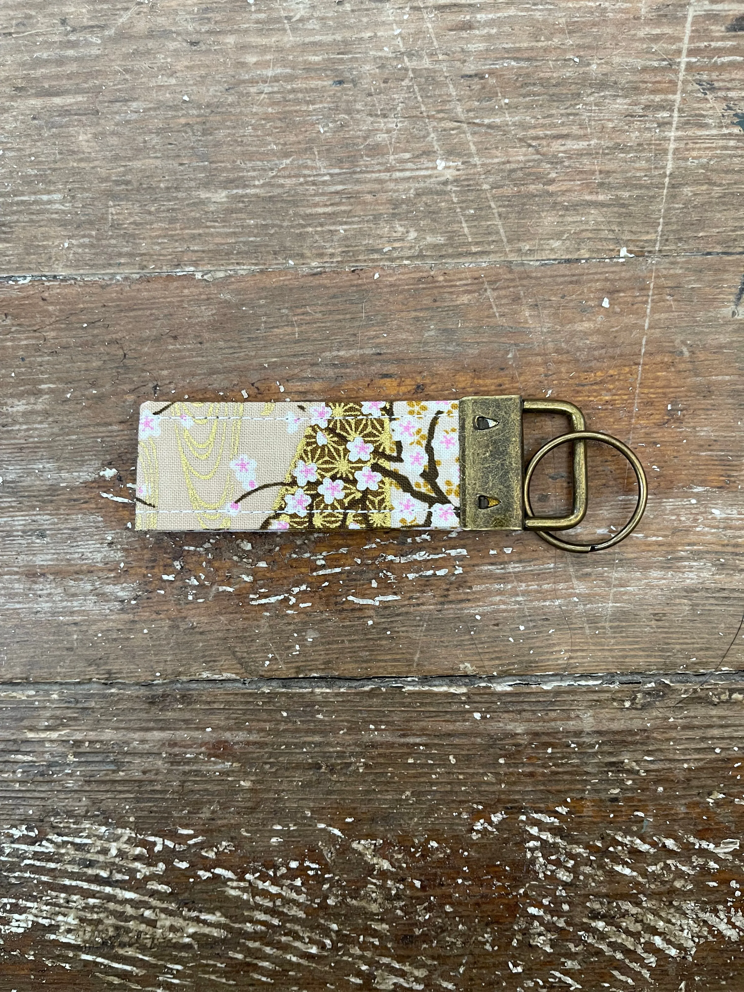3" LANYARD KEYCHAIN