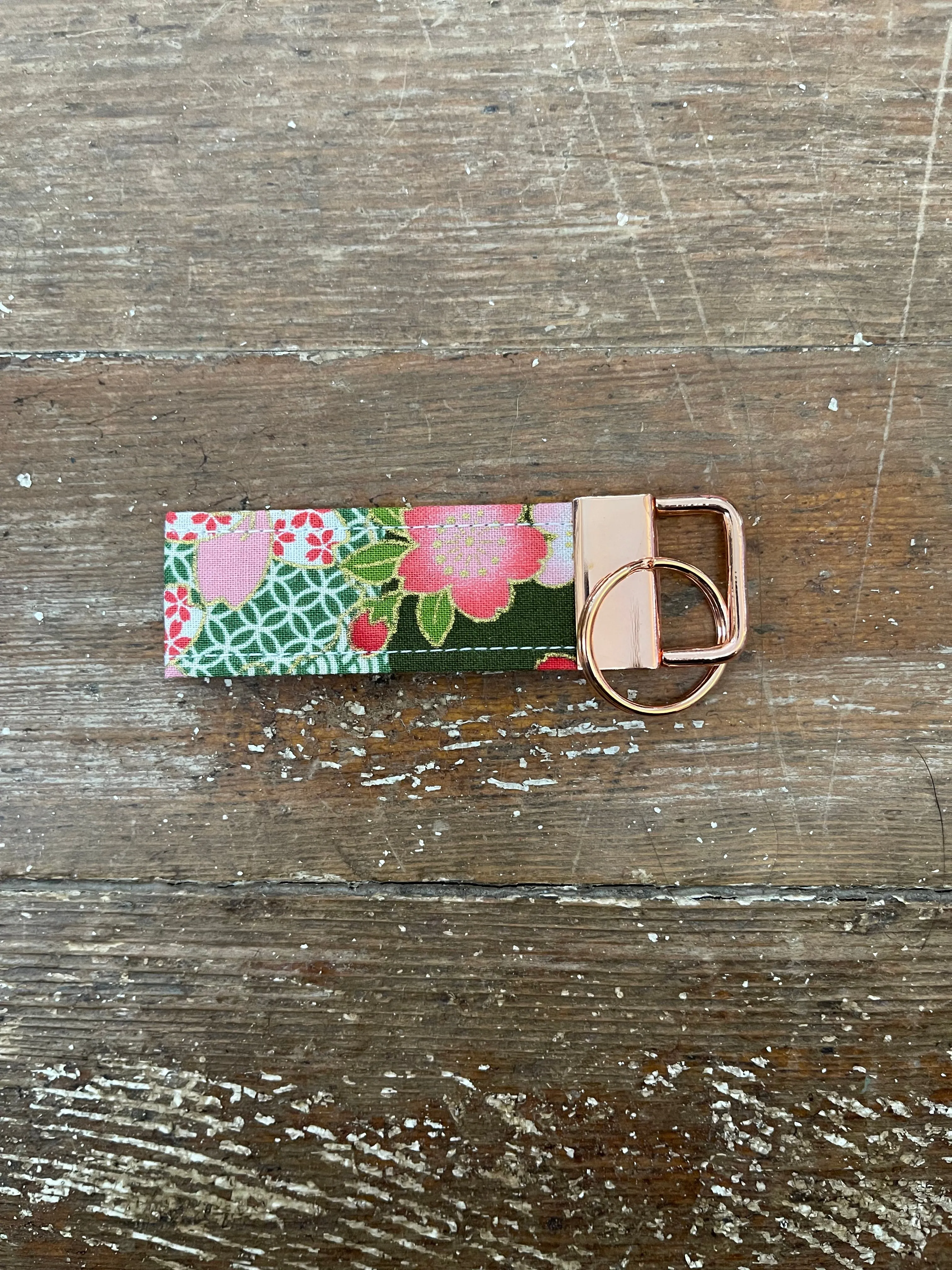3" LANYARD KEYCHAIN