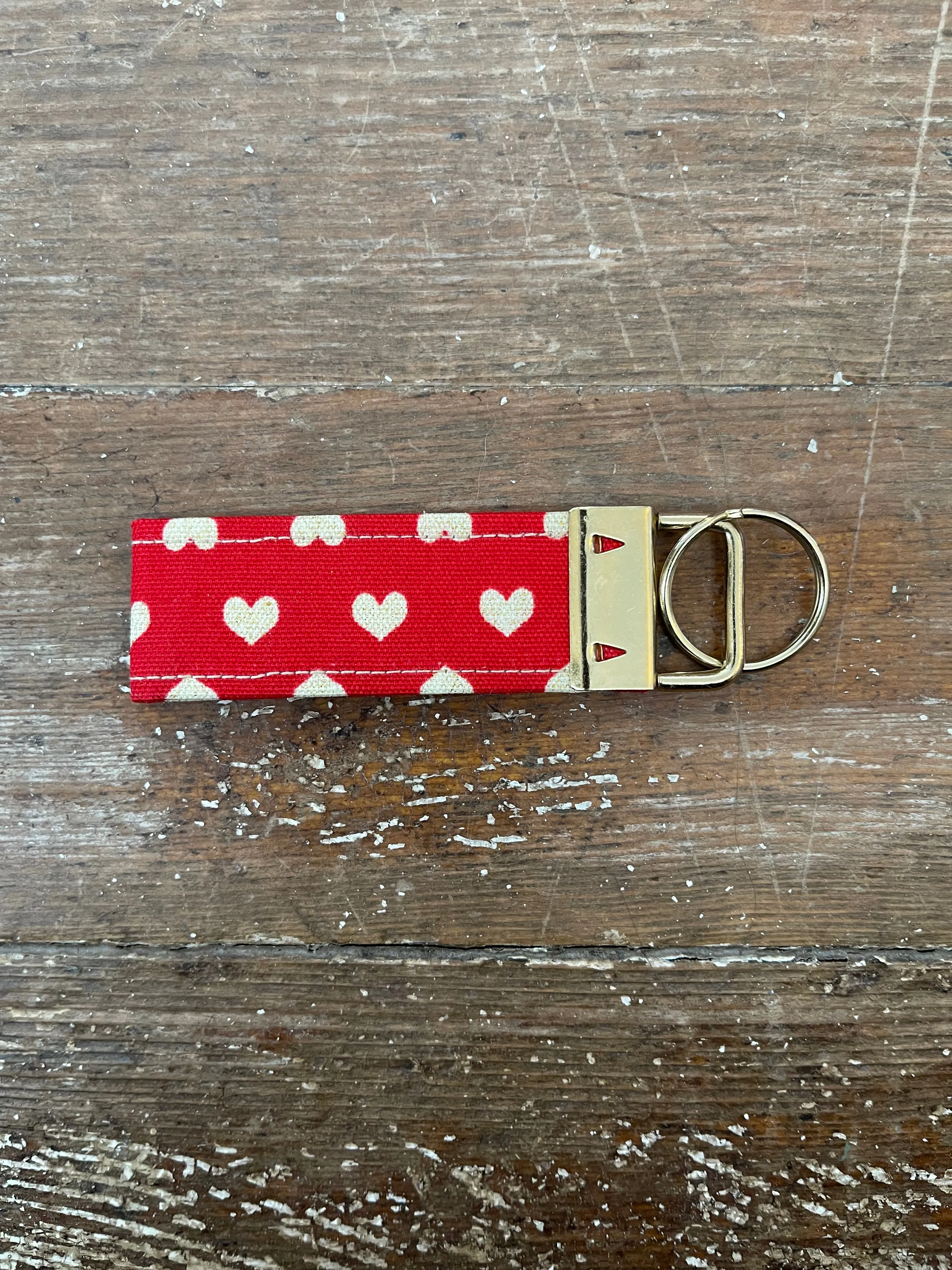 3" LANYARD KEYCHAIN