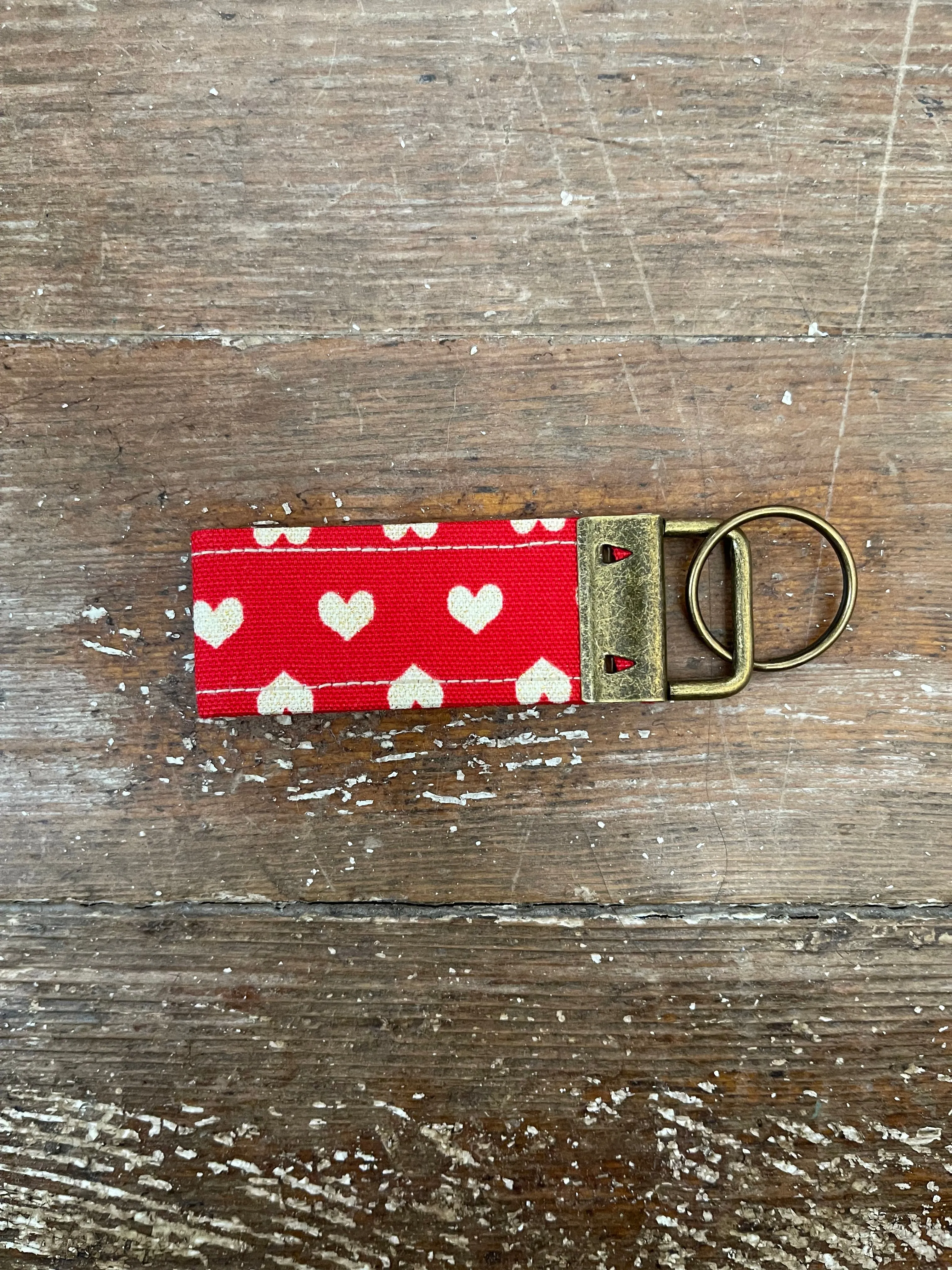 3" LANYARD KEYCHAIN