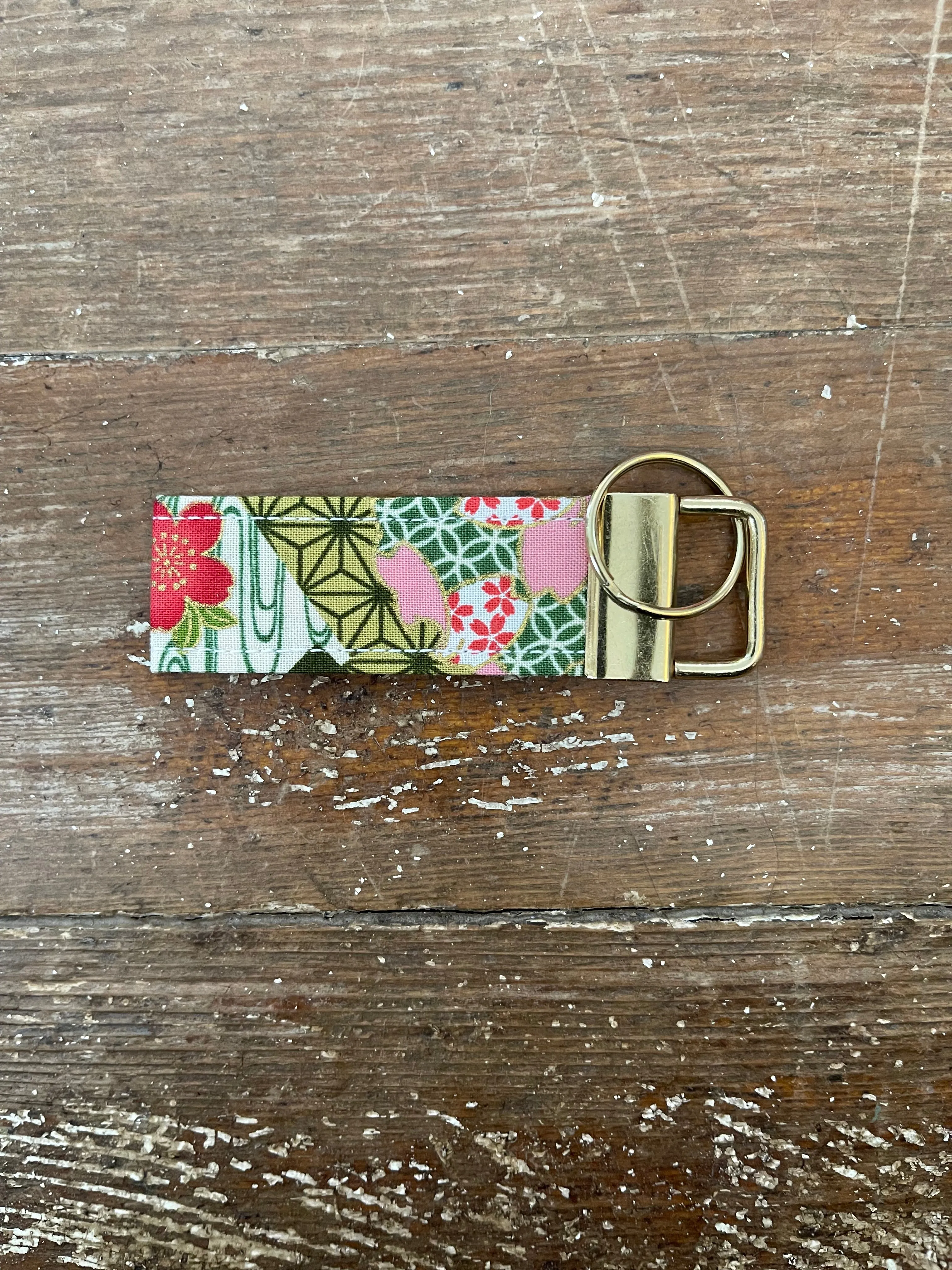 3" LANYARD KEYCHAIN