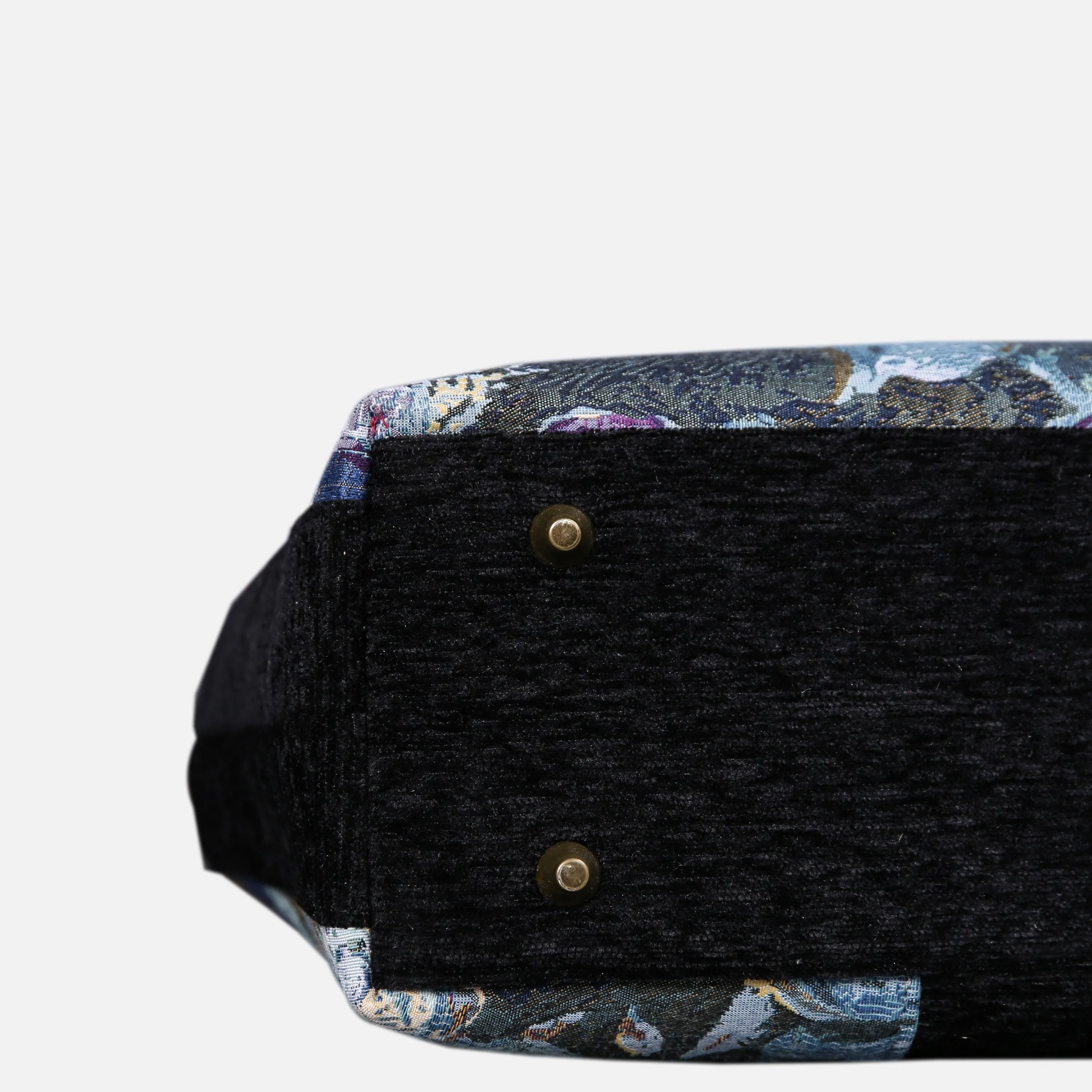 Abstract Blue Laptop Work Bag