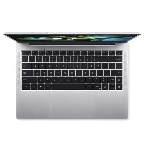 Acer Aspire Lite AL14-31P-C8KV | 14" WUXGA | Core N100 |  8GB RAM | 256GB  SSD - Silver