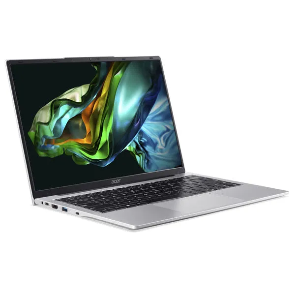 Acer Aspire Lite AL14-31P-C8KV | 14" WUXGA | Core N100 |  8GB RAM | 256GB  SSD - Silver