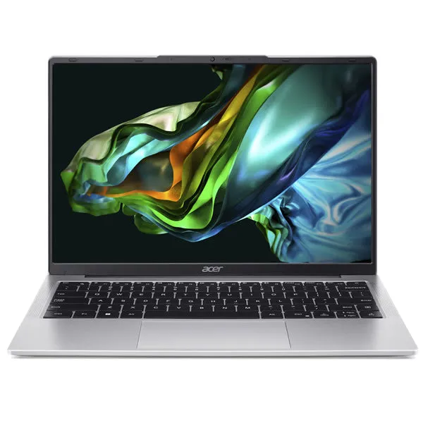 Acer Aspire Lite AL14-31P-C8KV | 14" WUXGA | Core N100 |  8GB RAM | 256GB  SSD - Silver