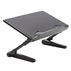 Adjustable Laptop Stand & Computer Desk With Built-In Cooling Fan DK-82