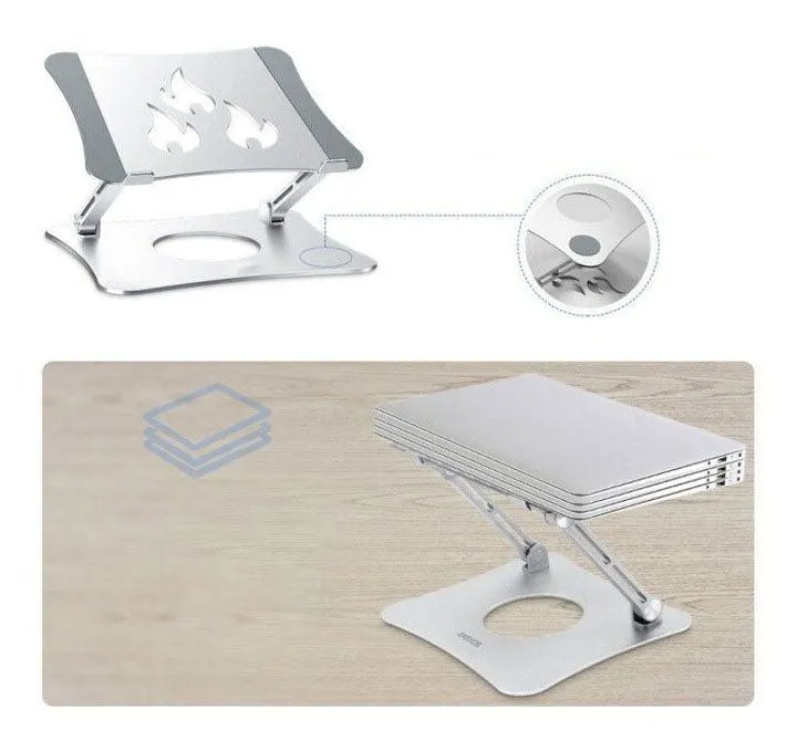 Aluminium Alloy Laptop Stand