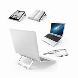 ALUMINUM ALLOY TABLET HOLDER FOR LAPTOP STAND