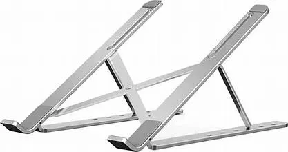 ALUMINUM ALLOY TABLET HOLDER FOR LAPTOP STAND