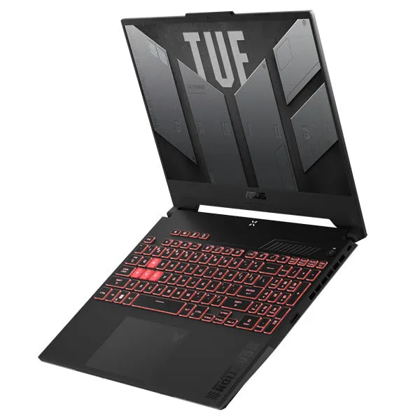 ASUS | TUF A15 FA507UV-91610G0W Laptop | 15.6" FHD | AMD Ryzen 9 | 16GB DDR5 RAM | 1TB NVMe SSD | Nvidia RTX4060 8GB Gaming - Jaeger Gray