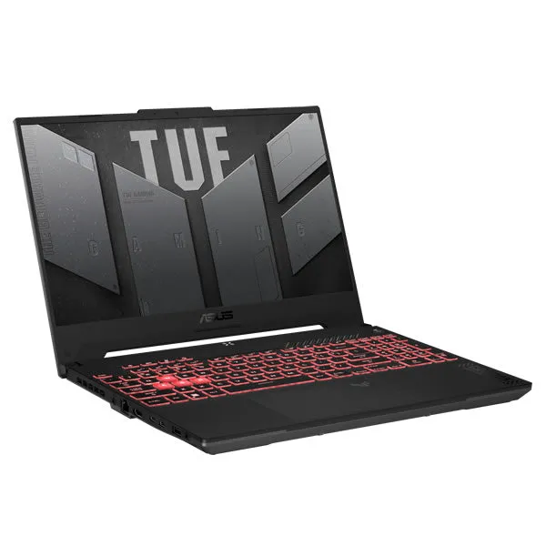 ASUS | TUF A15 FA507UV-91610G0W Laptop | 15.6" FHD | AMD Ryzen 9 | 16GB DDR5 RAM | 1TB NVMe SSD | Nvidia RTX4060 8GB Gaming - Jaeger Gray
