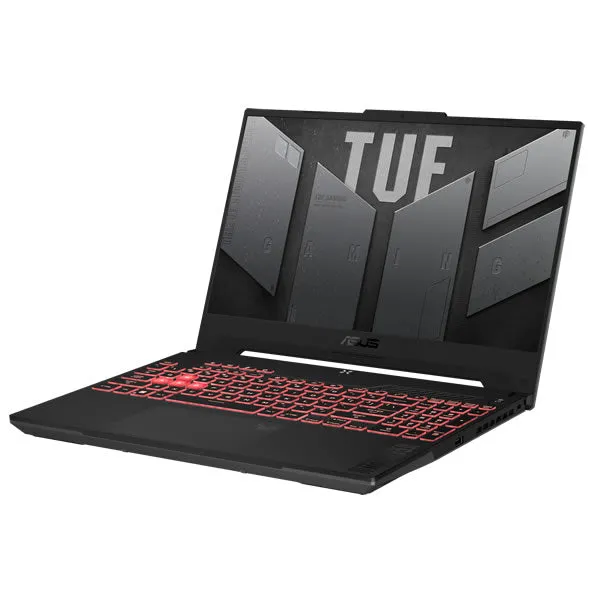 ASUS | TUF A15 FA507UV-91610G0W Laptop | 15.6" FHD | AMD Ryzen 9 | 16GB DDR5 RAM | 1TB NVMe SSD | Nvidia RTX4060 8GB Gaming - Jaeger Gray