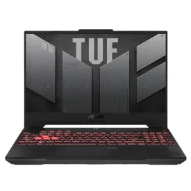 ASUS | TUF A15 FA507UV-91610G0W Laptop | 15.6" FHD | AMD Ryzen 9 | 16GB DDR5 RAM | 1TB NVMe SSD | Nvidia RTX4060 8GB Gaming - Jaeger Gray