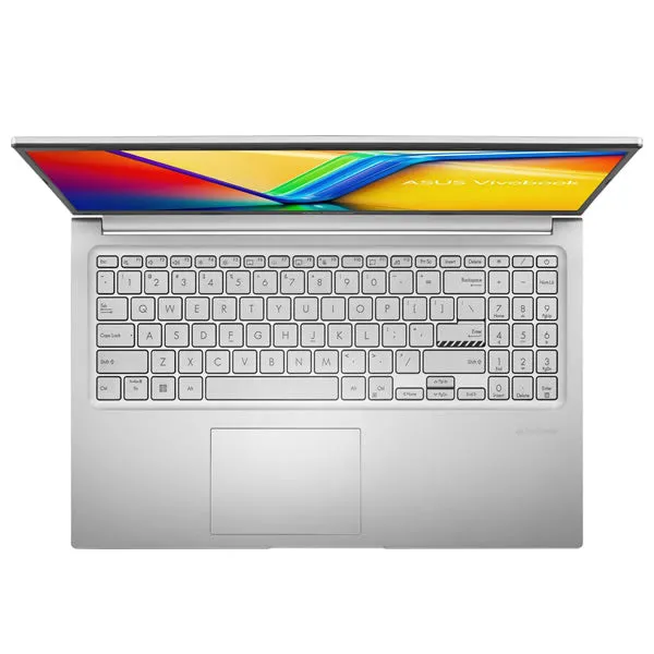 ASUS | Vivobook 15 M1502YA-58512S0W | 15.6" FHD | AMD Ryzen 5 | 8GB RAM | 512GB SSD - Cool Silver