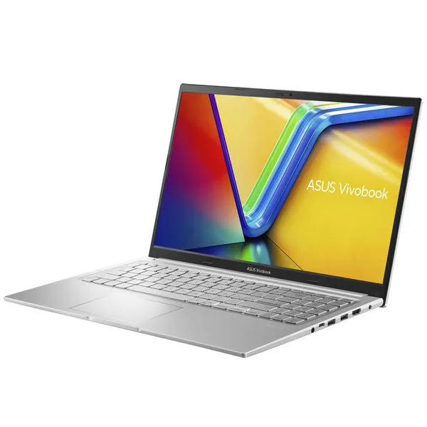 ASUS | Vivobook 15 M1502YA-58512S0W | 15.6" FHD | AMD Ryzen 5 | 8GB RAM | 512GB SSD - Cool Silver