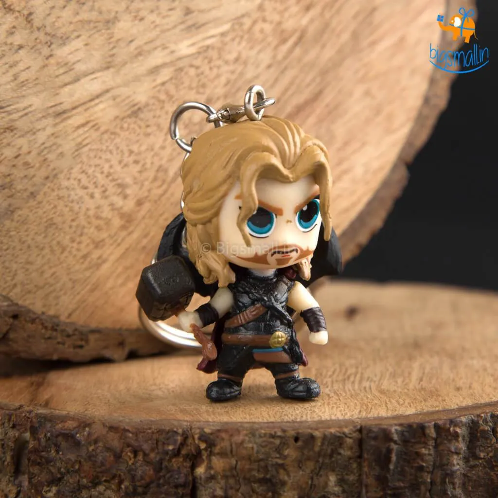 Baby Avengers Keychains