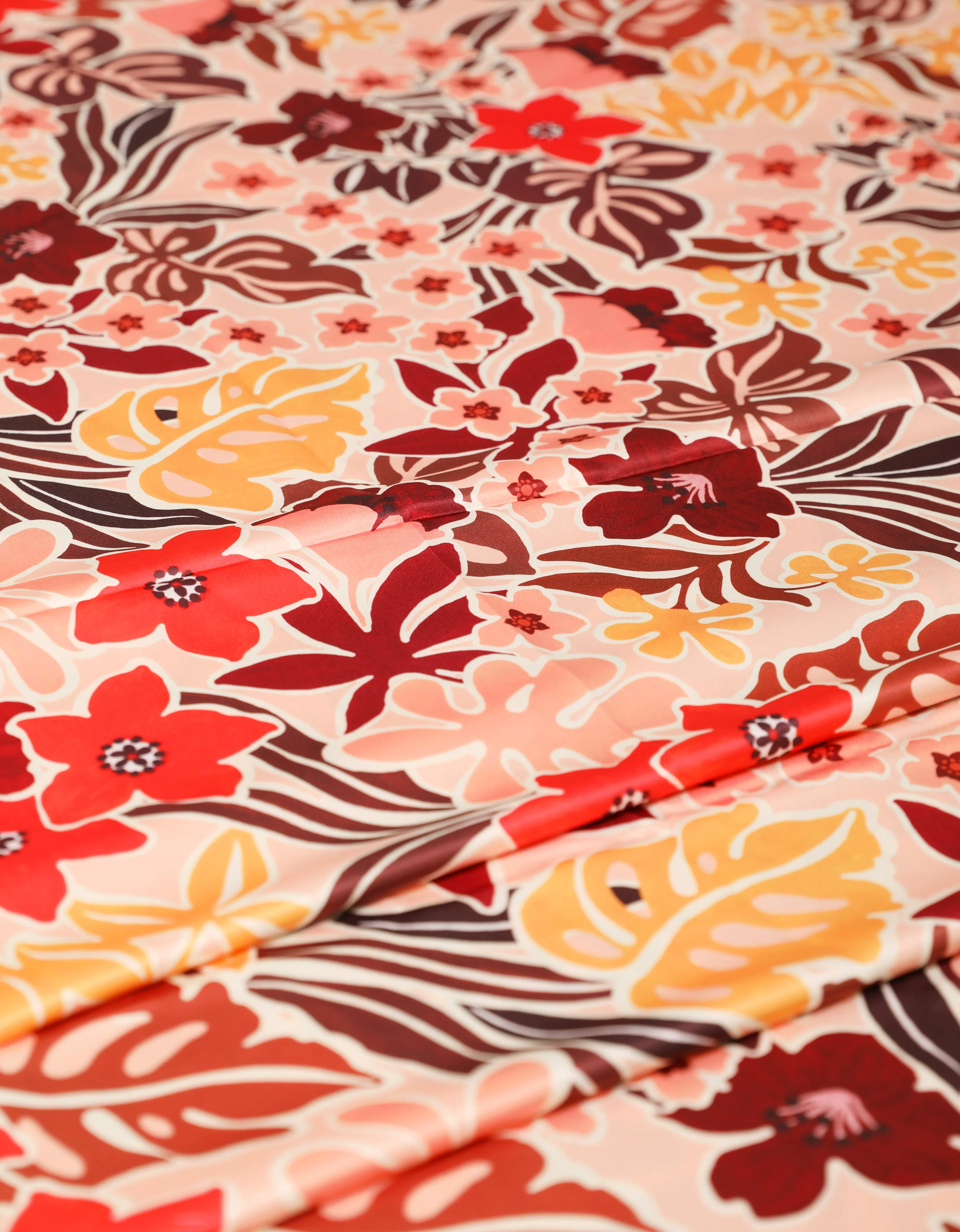BELENTINO SATIN (LIGHT PEACH)