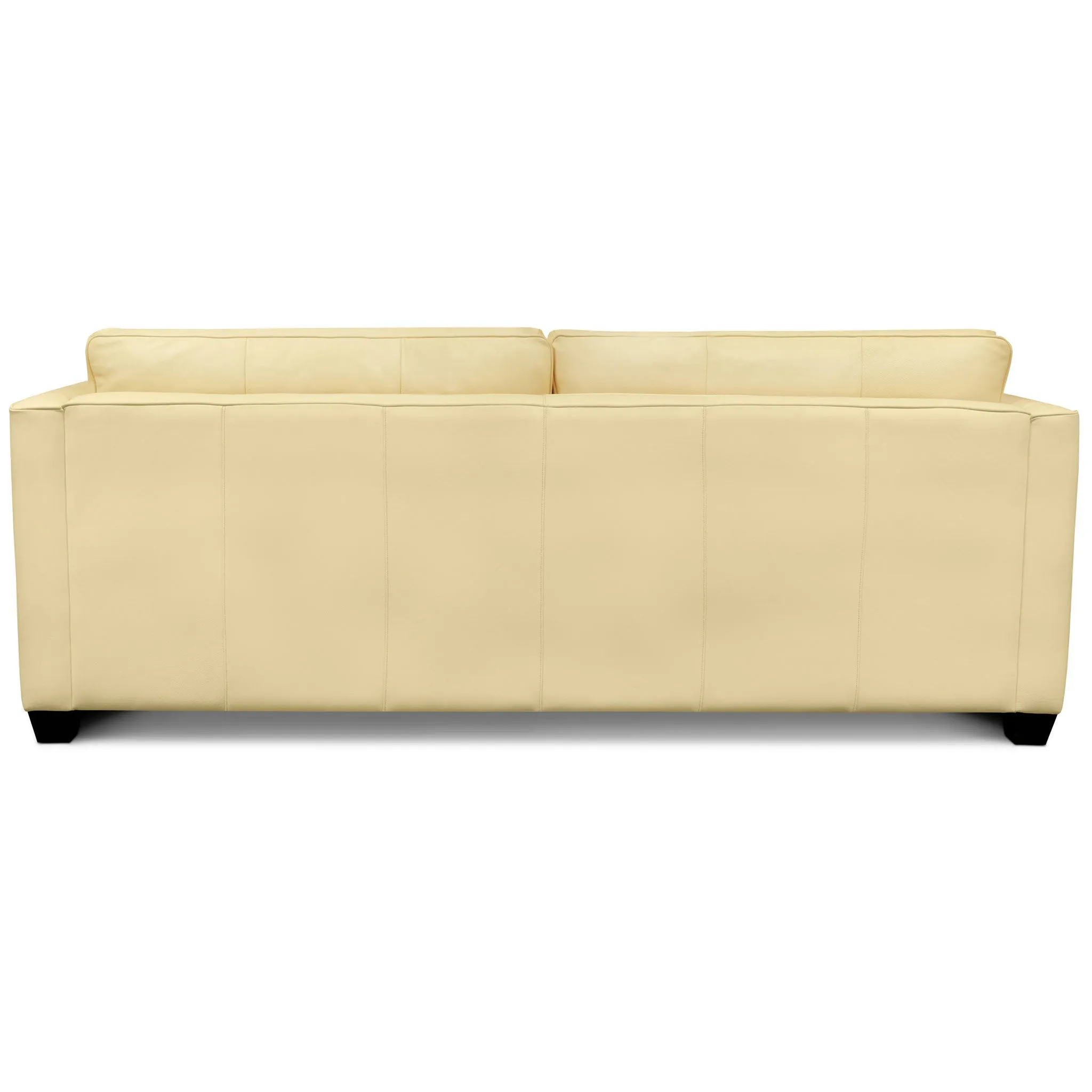 Bella Leather Sofa Love Seat