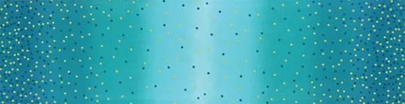 Best Ombre Confetti Turquoise