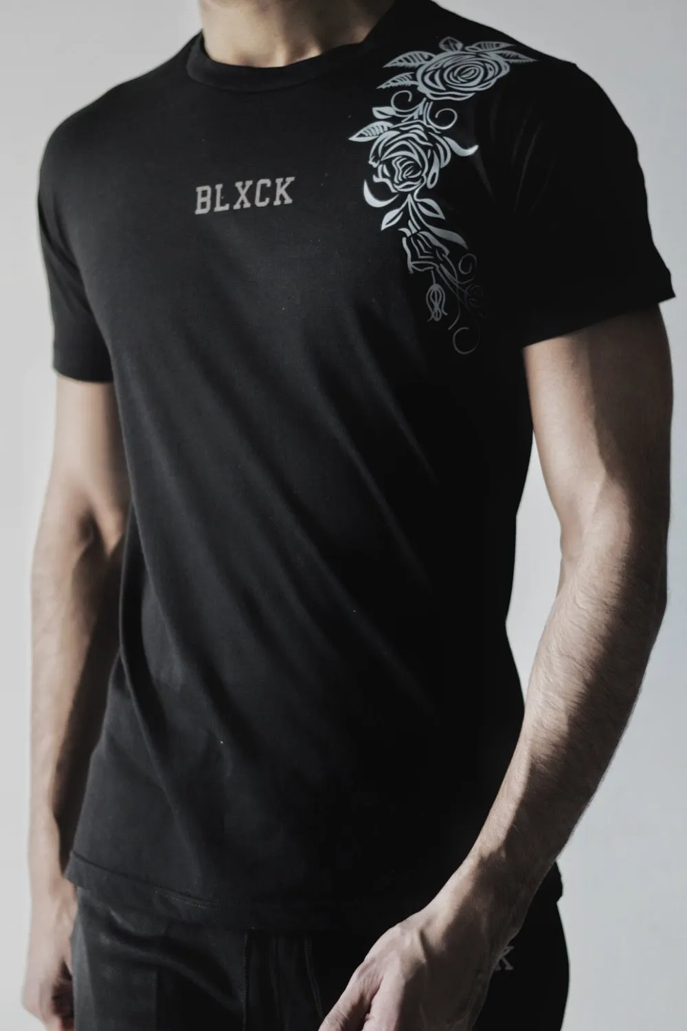 Black Romance Tee
