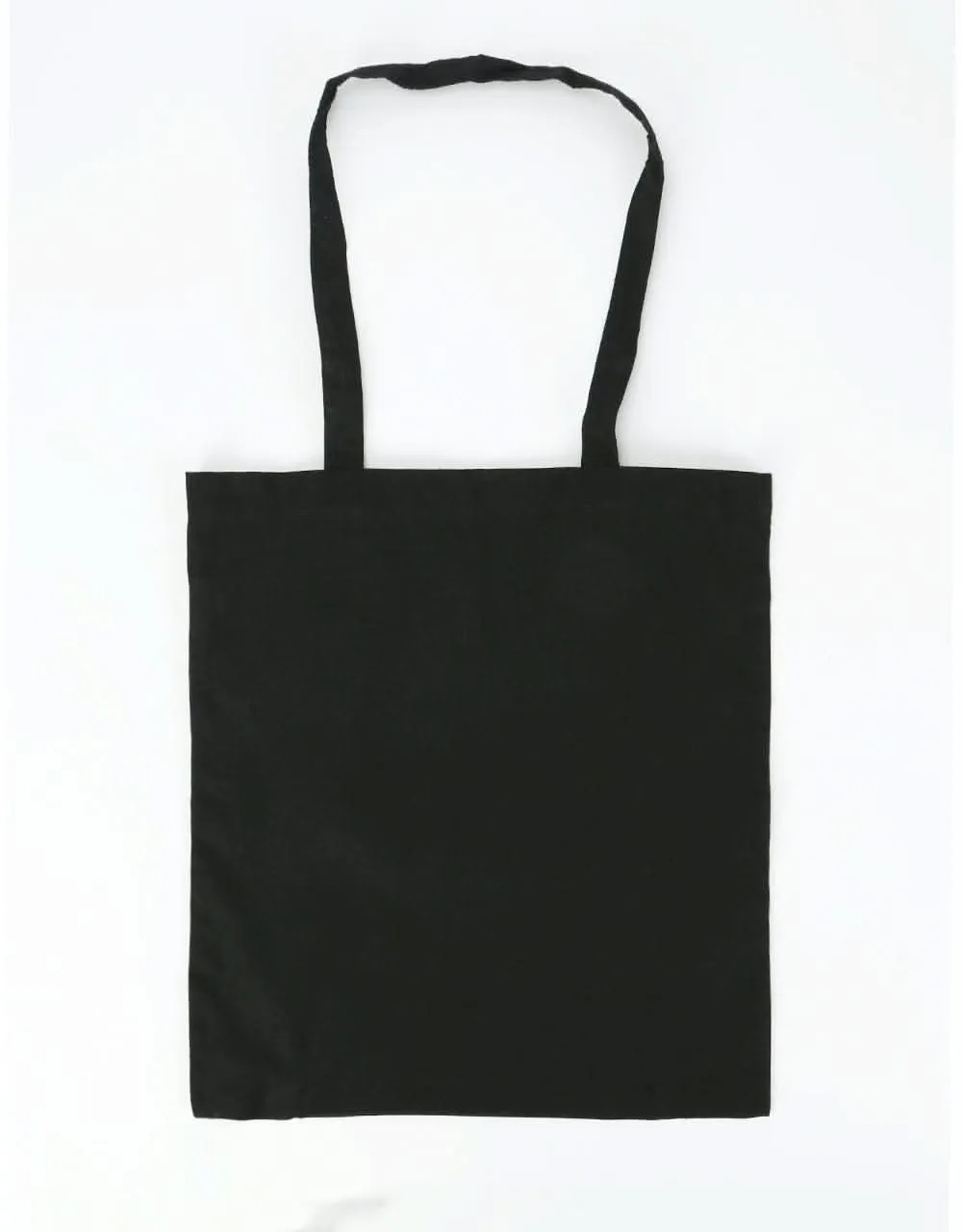 Blast Logo Tote Bag - Black