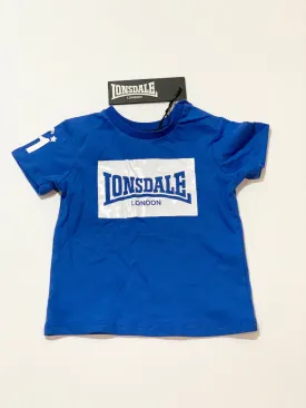 Blue tee brand new - Size 0