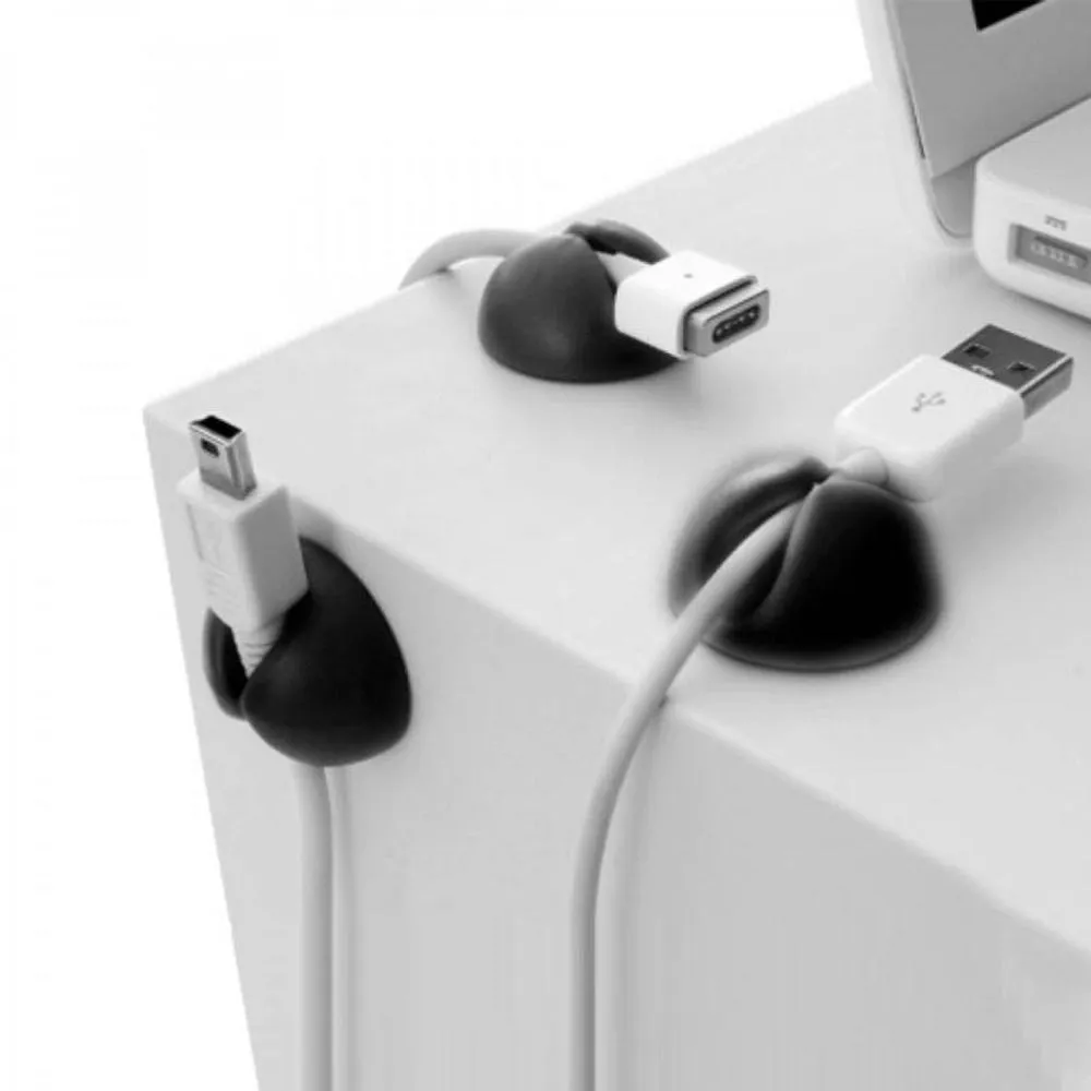 BLUELOUNGE CableDrop Black