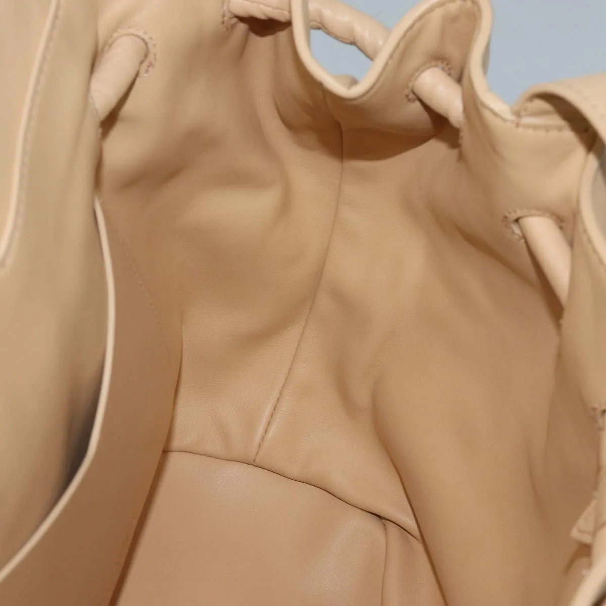 BOTTEGA VENETA Beak Handbag