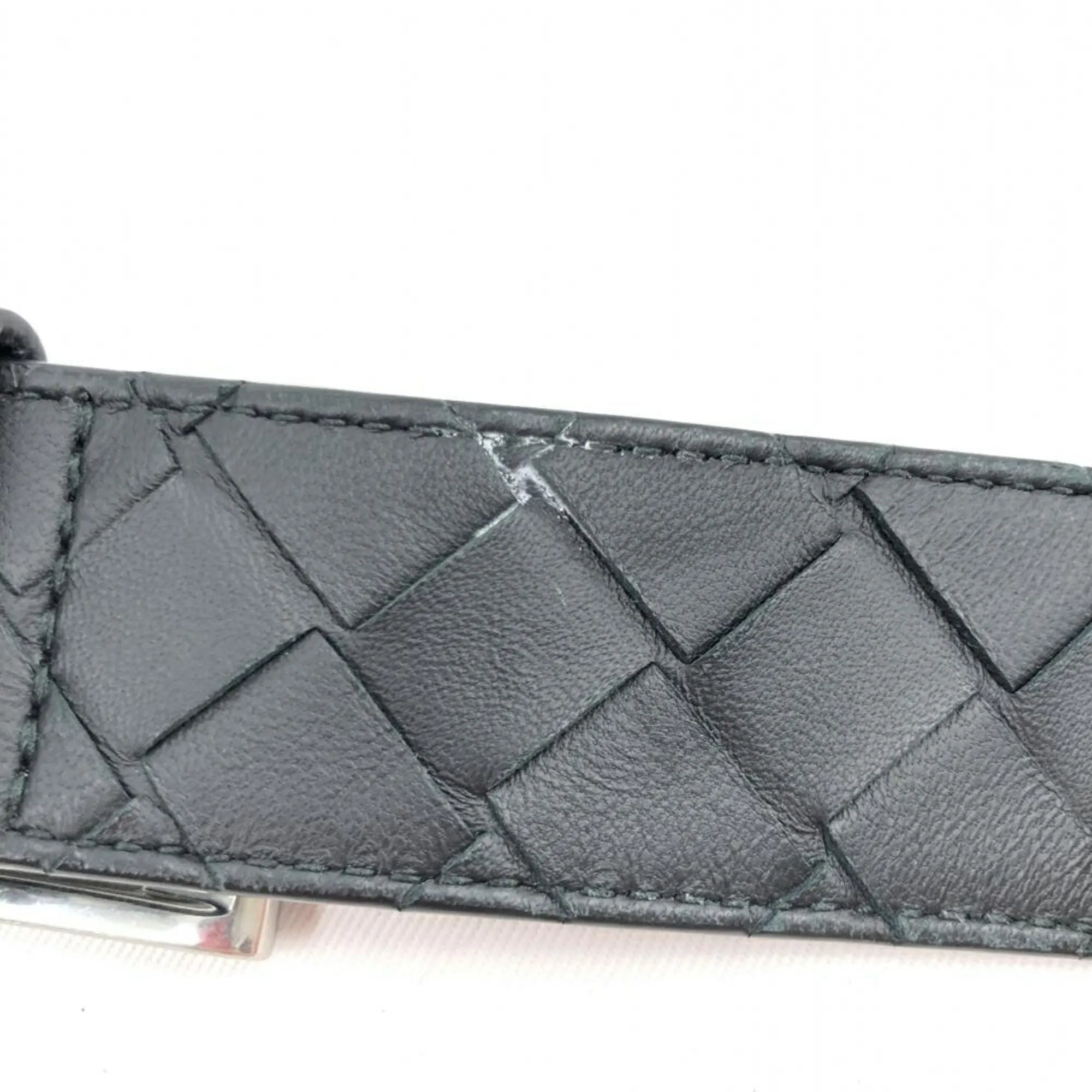 BOTTEGA VENETA Intrecciato Belts