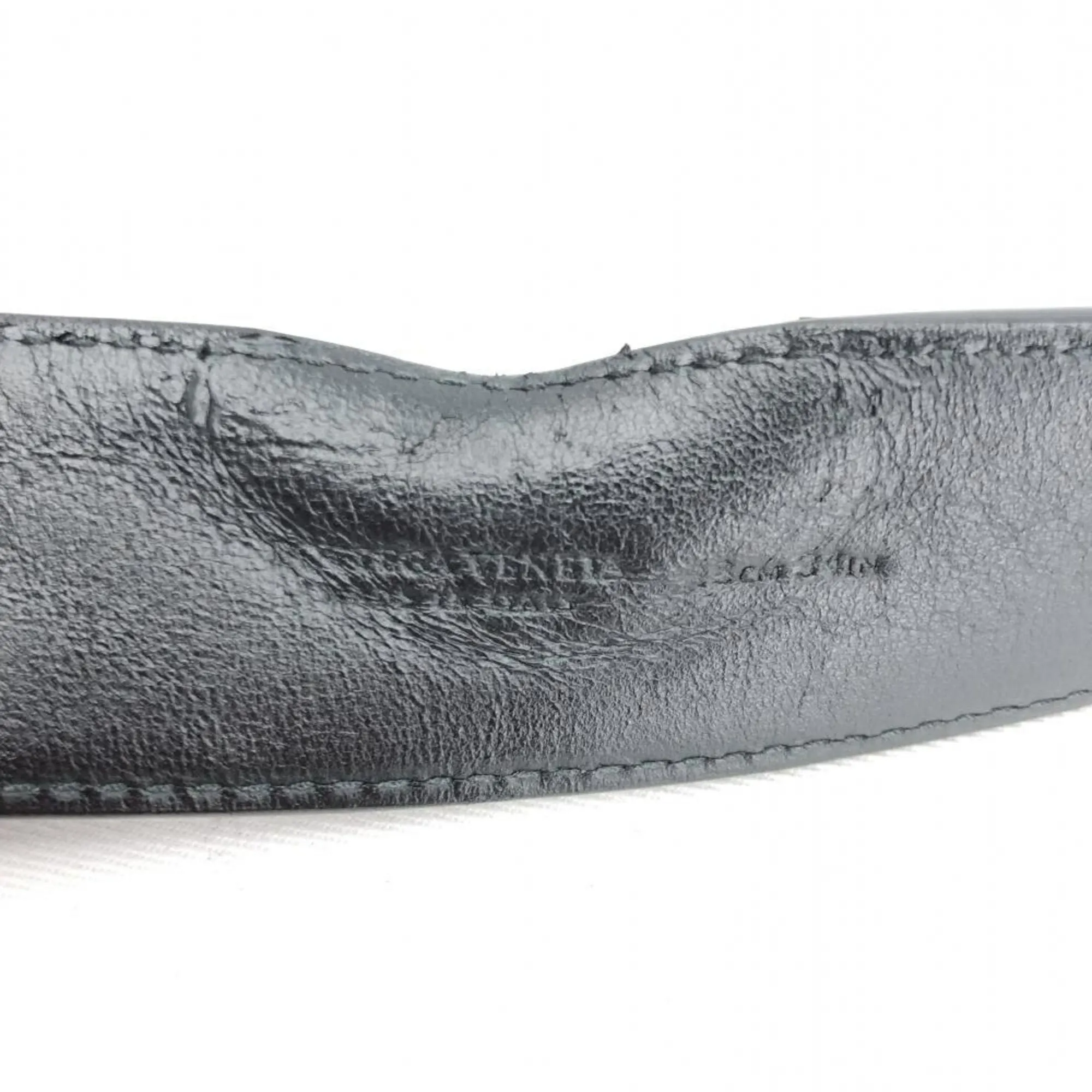BOTTEGA VENETA Intrecciato Belts