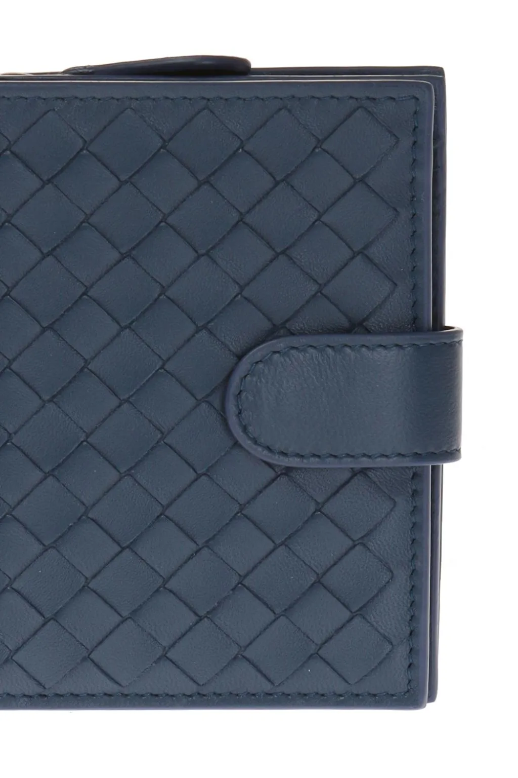 BOTTEGA VENETA INTRECCIATO NAPPA LEATHER WALLET