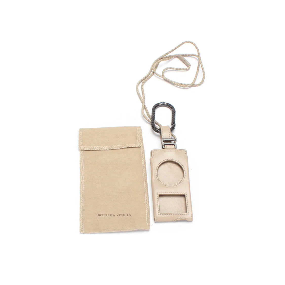 BOTTEGA VENETA Leather iPod Case