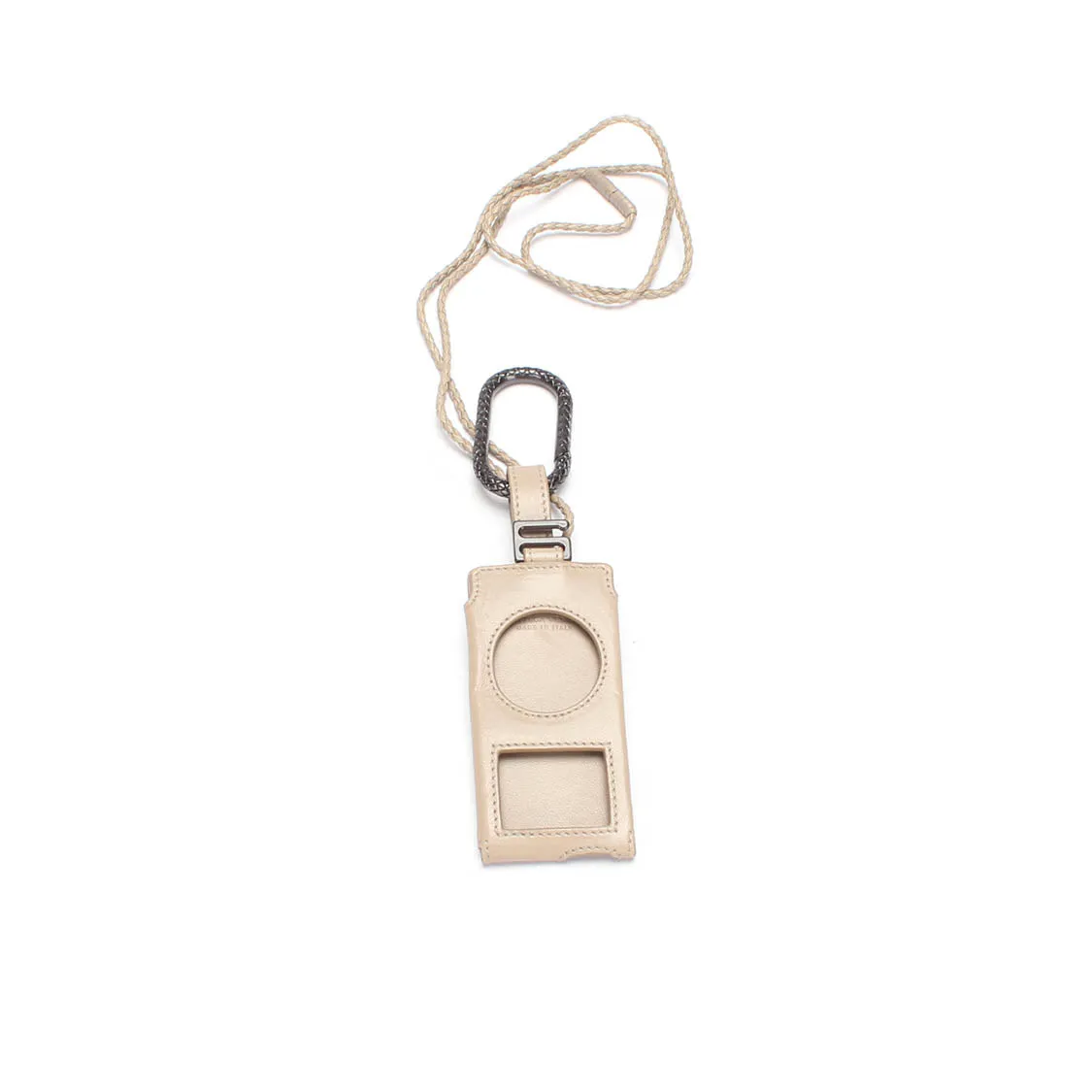 BOTTEGA VENETA Leather iPod Case