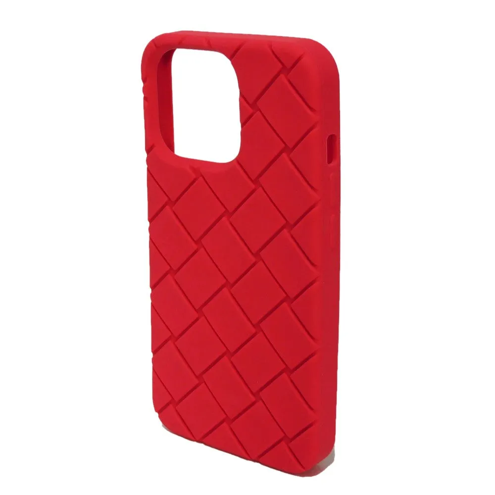 Bottega Veneta Tech Rubber iPhone 13 Pro Case