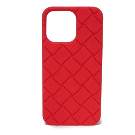 Bottega Veneta Tech Rubber iPhone 13 Pro Case