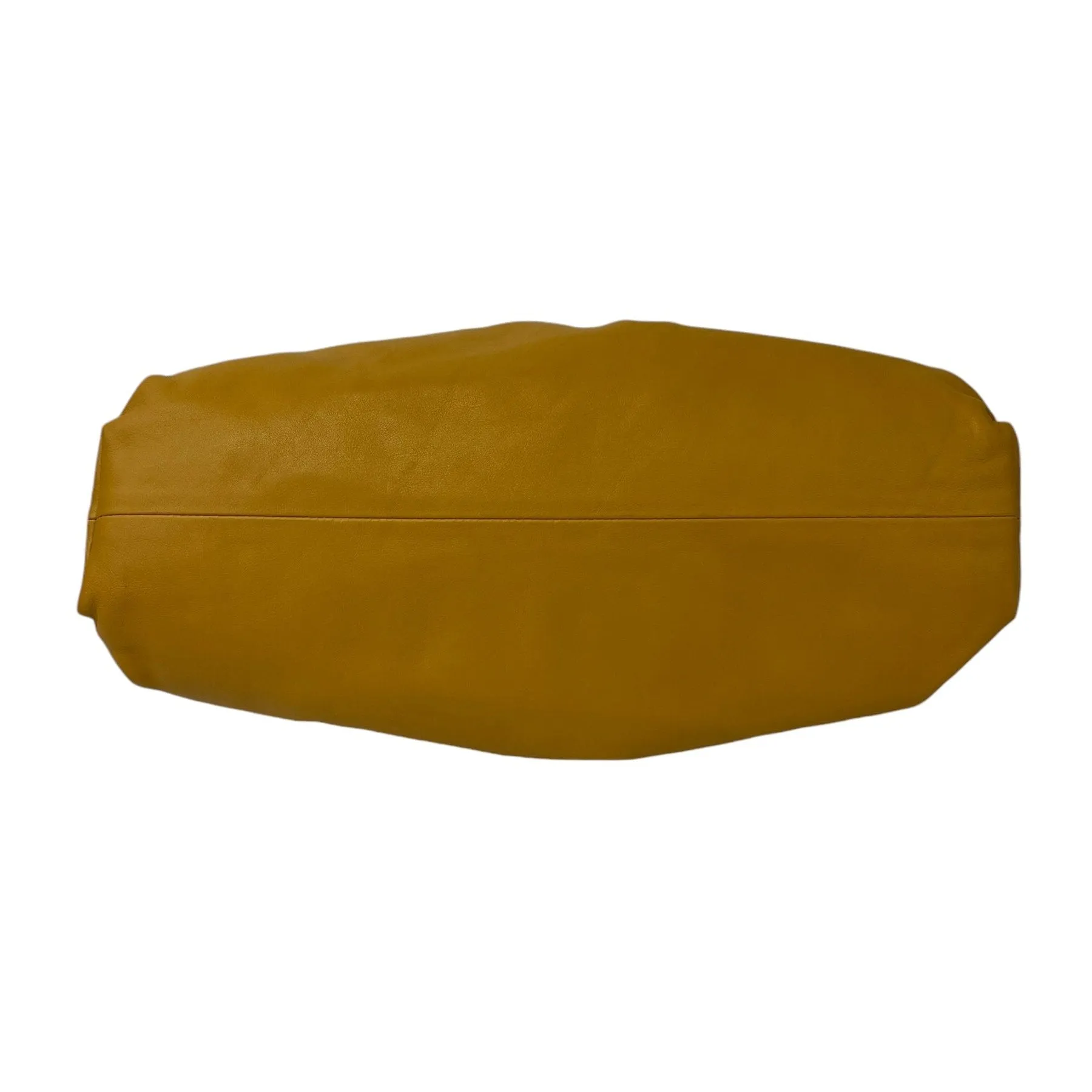 Bottega Veneta The Pouch Leather Clutch