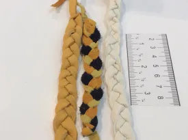 Braided Leather bracelet
