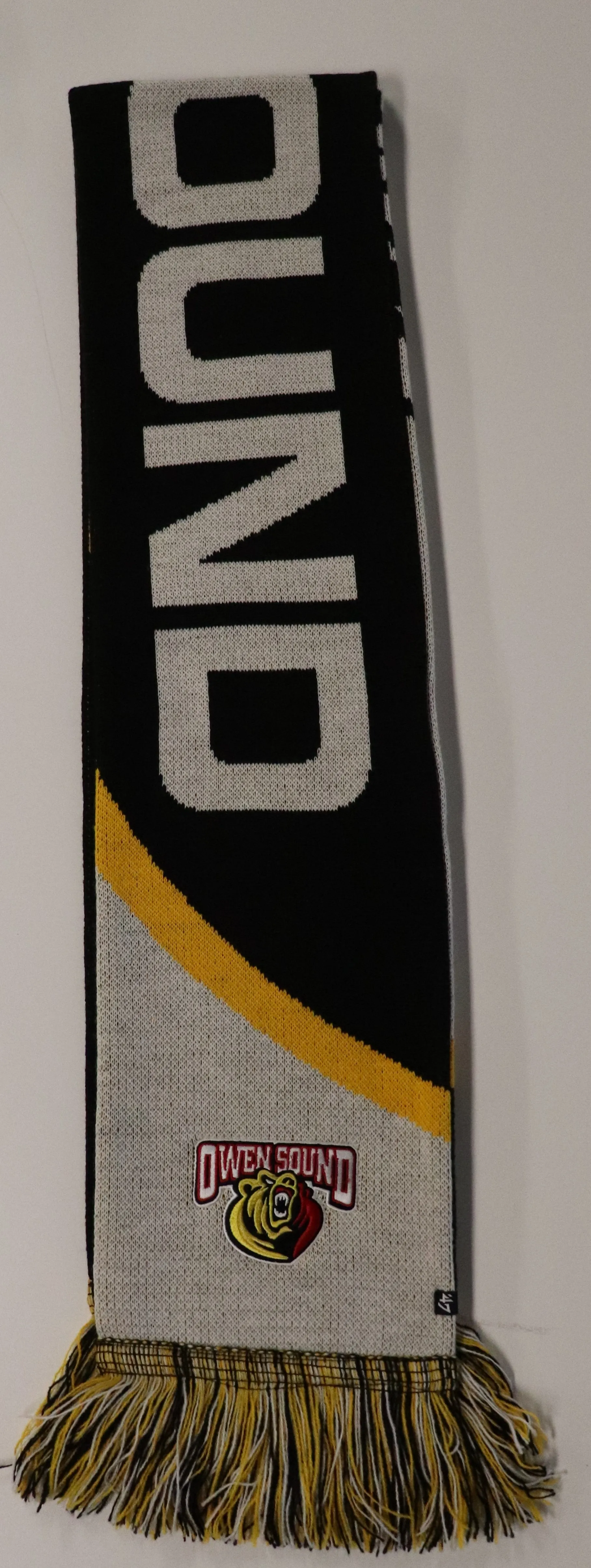 Brand 47 Knit Scarf