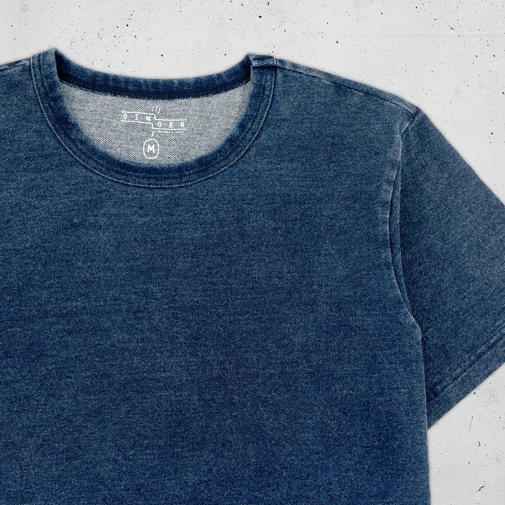 Brand collection 47 - Denim - pure indigo