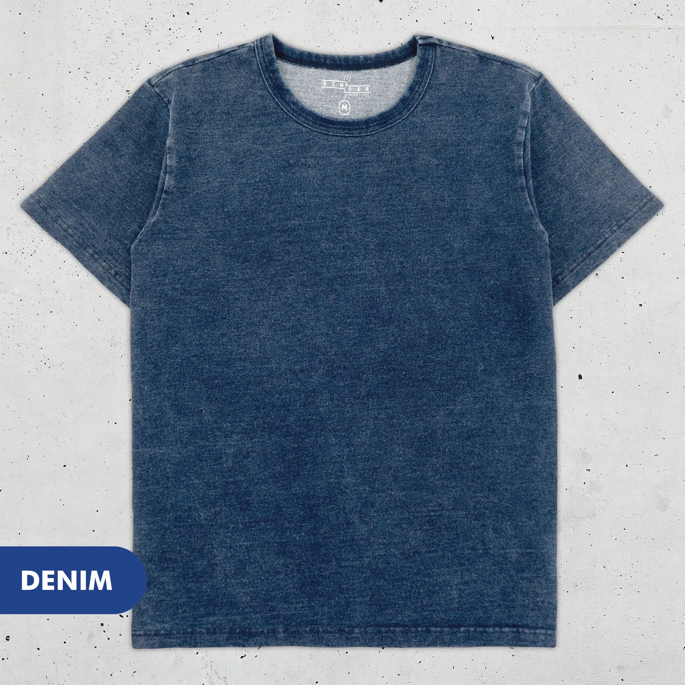 Brand collection 47 - Denim - pure indigo