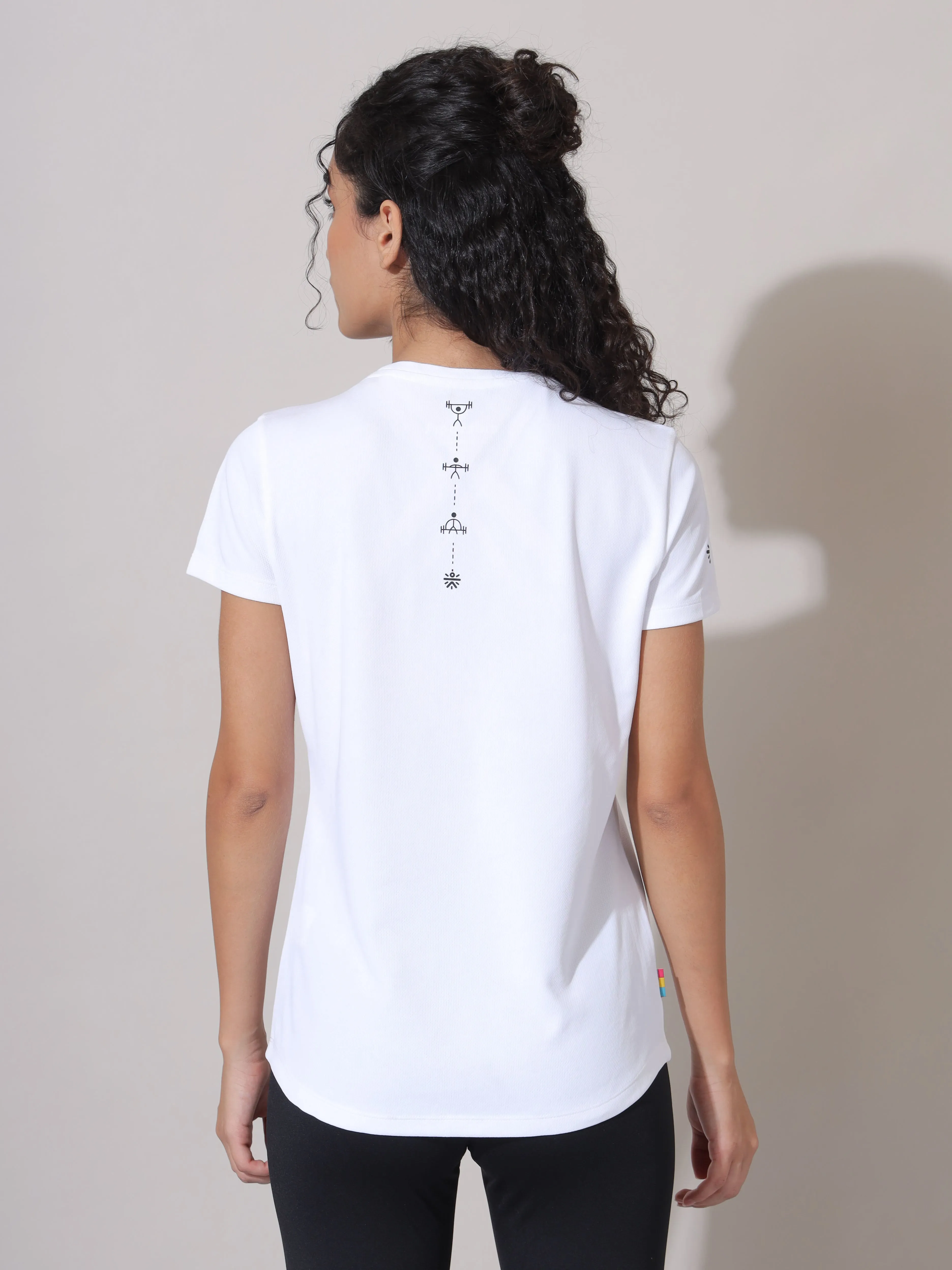 Brand Graphic Active T-shirt