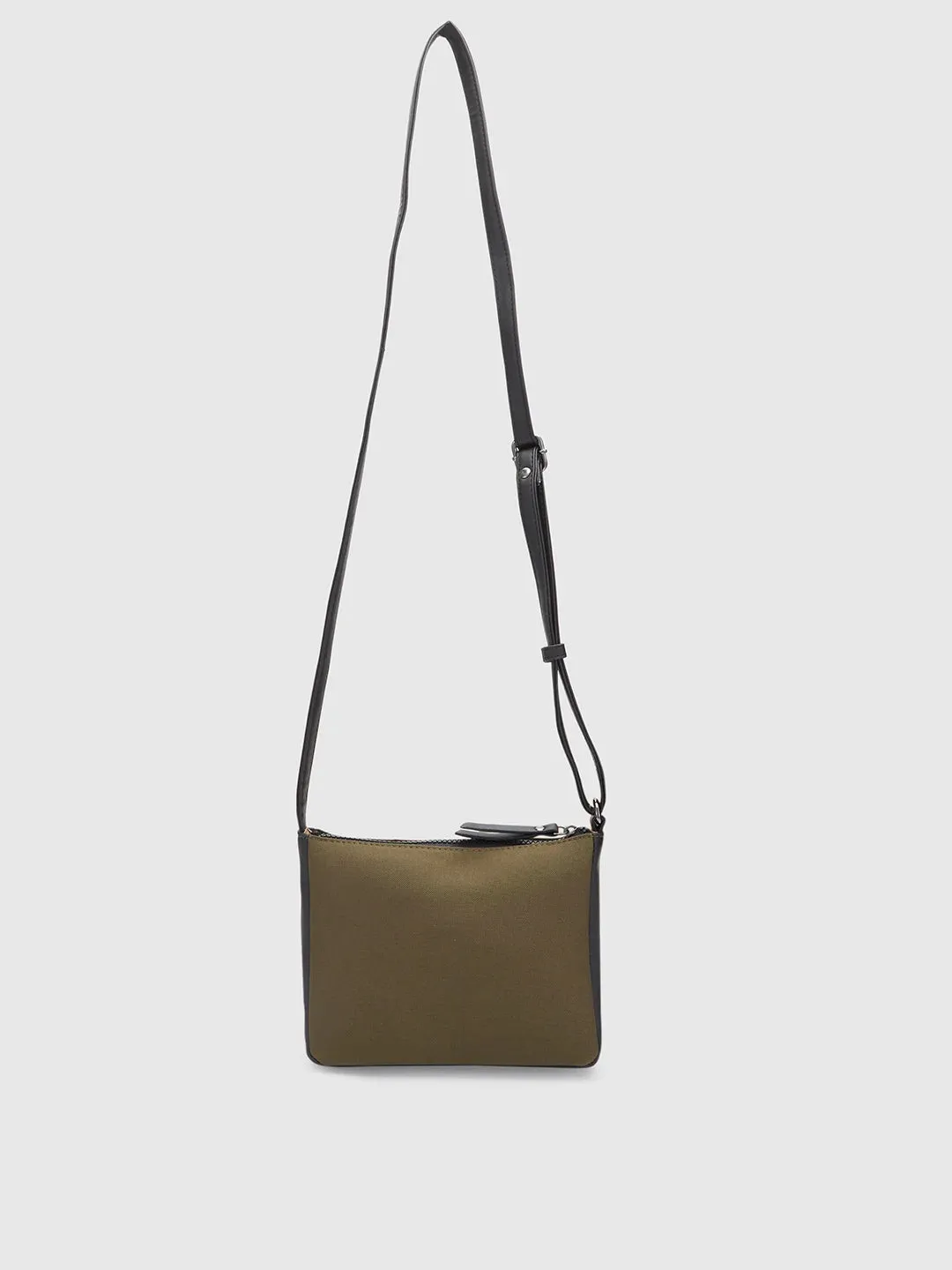 Caprese Rogue Mobile Sling Small Olive