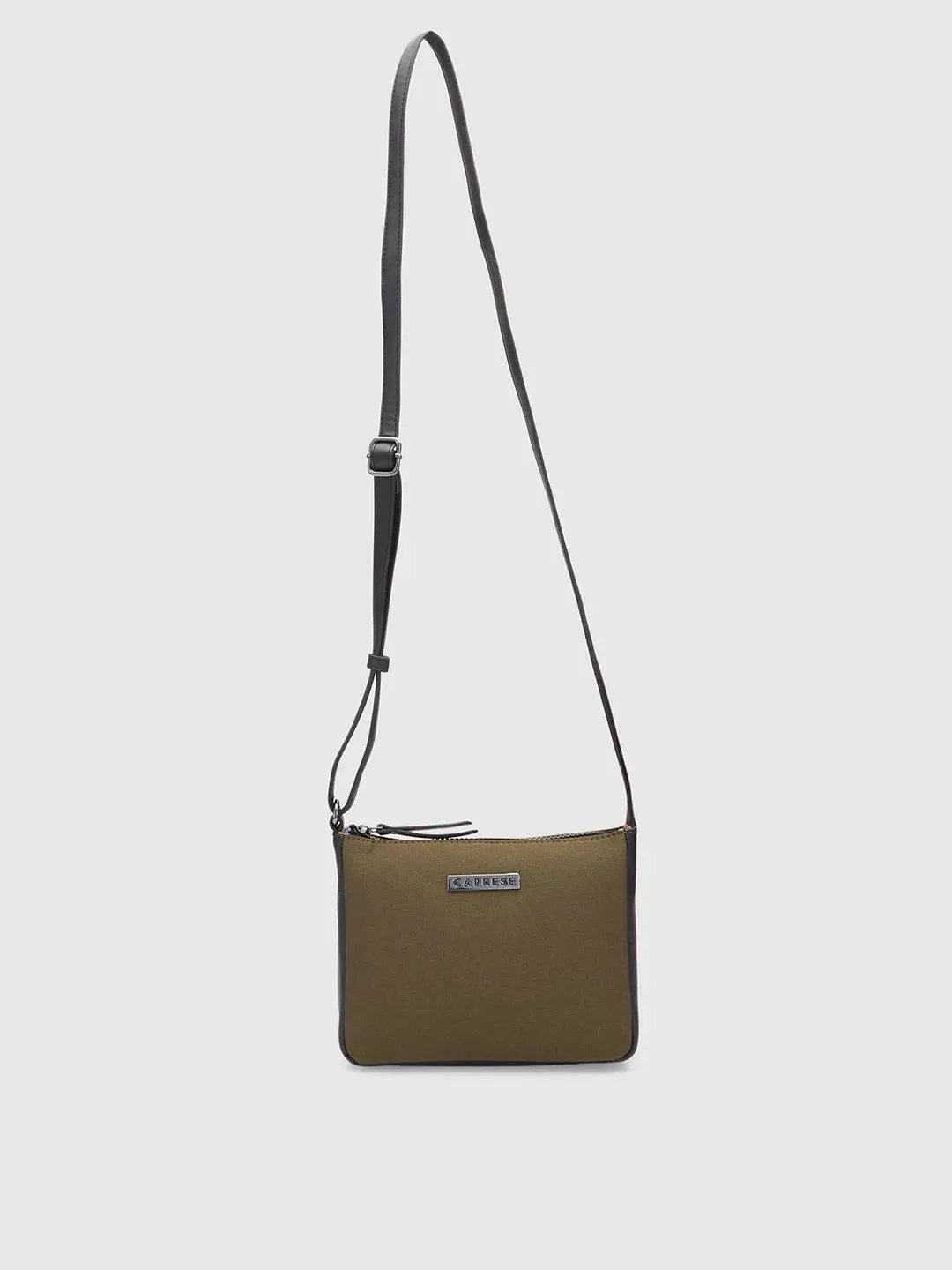Caprese Rogue Mobile Sling Small Olive