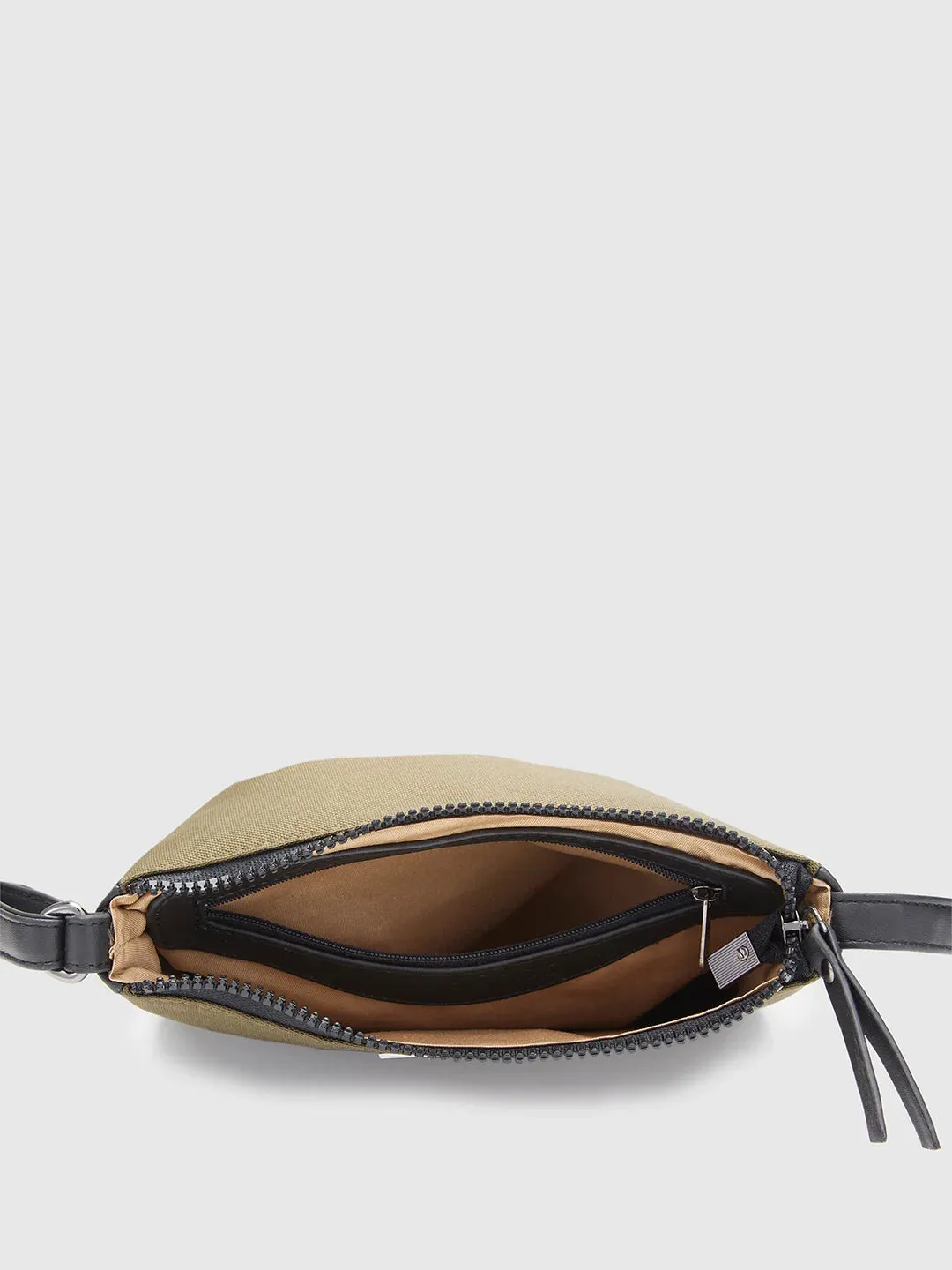 Caprese Rogue Mobile Sling Small Olive