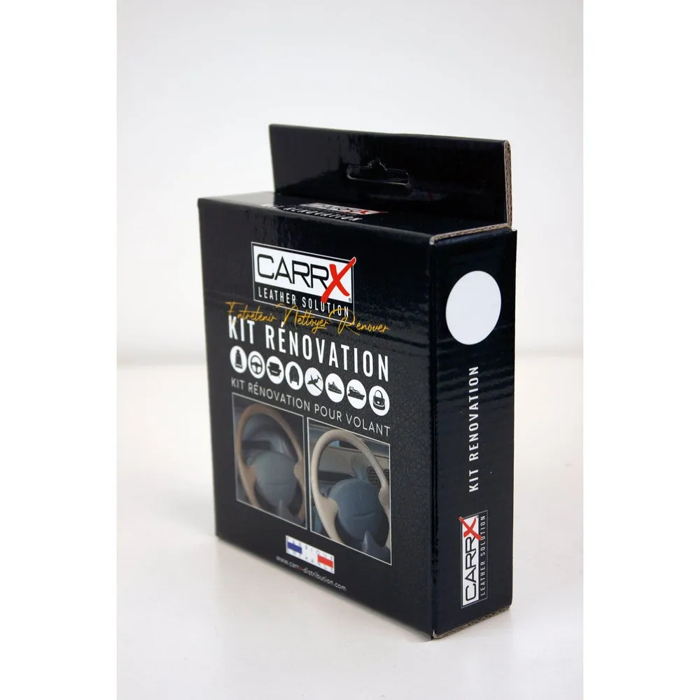 Car-Rx Black Steering Wheel Repair Kit